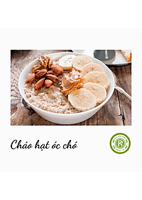 Nhân Hạt Óc Chó Vàng Real Food (500g/100g)