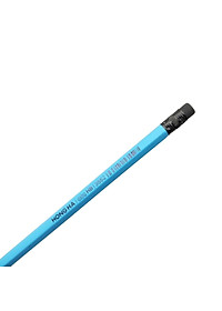 Bút Chì Gỗ Có Tẩy HB ABC - Hồng Hà 3552