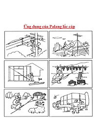 Pa Lăng Lắc Cáp ABG (Loại 2 Tấn) Chiều Dài Xích 2.3 Mét, Loại Ba Lăng Dùng Kéo Cáp Trong Điện Lực, Xây Dựng và Đời Sống - Hàng Chính Hãng