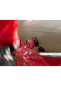 BỌC CHÌA KHOÁ VESPA - CHÍNH HÃNG KHACTEN.COM