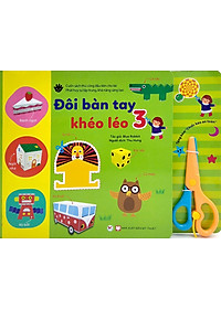 Sách Đôi Bàn Tay Khéo Léo 3