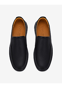 Giày lười nam Đông Hải da bò cao cấp  với độ sần tự nhiên tăng vẻ nam tính -   G0344