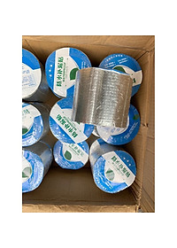 Băng Keo Chống Dột Mái Tôn Chống Thấm 10cm x 5m