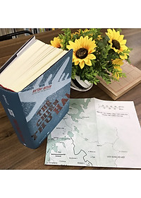 Thế Chiến Thứ Hai - Toàn Diện Về Cuộc Xung Đột Tồi Tệ Nhất Lịch Sử Nhân Loại (Tặng Kèm Bản Đồ)