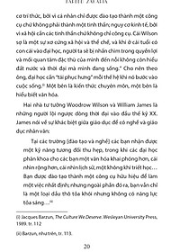 Biện hộ cho một nền giáo dục khai phóng