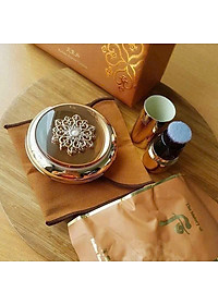 Phấn Nước Tái Sinh Whoo Cheongidan Radiant Essence Cushion Special Set Tone 21