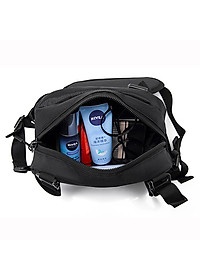 Túi đeo chéo nam cao cấp phong cách Hàn Quốc BEE GEE – DCN9065