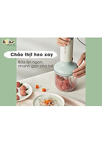 Bộ máy xay cầm tay đa năng Model: JBQ-B50E1- Hàng chính hãng