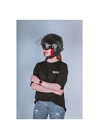 MŨ BẢO HIỂM 2 KÍNH 3/4 EGO E-41- GARA20