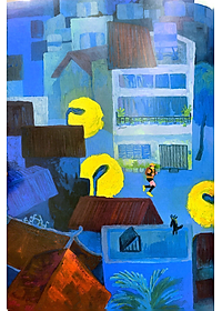 Sách Ba Tớ Là Runner