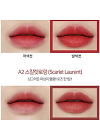 Son Lì RED COOKIES - Chuẩn Màu - Siêu Lì - Mịn Như Nhung - Bờ Môi Siêu Hot - Hấp Dẫn - Cá Tính