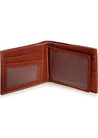 Ví nam da bò sang trọng nhiều màu Huy Hoàng HT2104-05-06