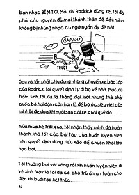 Nhật Ký Chú Bé Nhút Nhát - Tập 2: Luật Của Rodrick (Tái Bản)