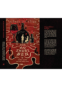 Sách - Nhà ảo thuật đen và những người phụ nữ thức tỉnh (Higashino Keigo) (Nhã Nam Official)