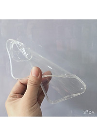  Ốp lưng trong suốt bảo vệ camera dành cho iPhone 13, 13 Pro,13 Pro Max chính hãng KST(hàng chính hãng)