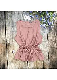 Áo đũi lụa sát nách Vicci cao cấp nhiều màu