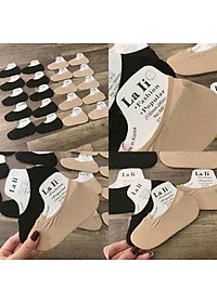 Tất hài nữ LALI Hàn Quốc- 1 đôi hàng loại 1 - TN08