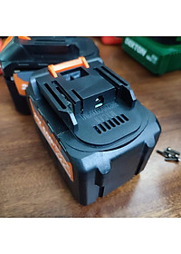 HÀNG  CHÍNH HÃNG  - Pin MACAN 15 Cell 21V dung lượng cao chân pin phổ thông