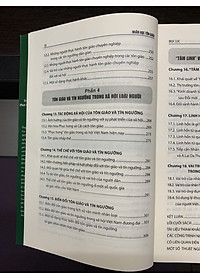 Nhân học Tôn giáo  (Tái bản có bổ sung)