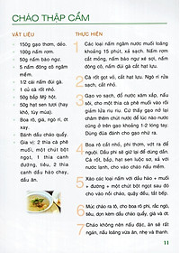 Sách 500 Món Chay Thanh Tịnh - Tập 2