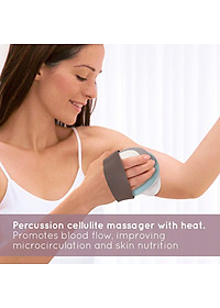 Máy massage tan mỡ USA ,giúp săn chắc, làm mịn vùng da sần vỏ cam HoMedics CELL-100-EU, nhập khẩu USA