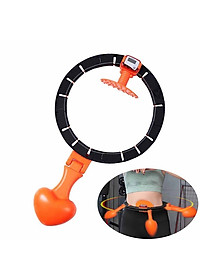 Vòng Lắc Eo Thông Minh Có Đồng Hồ Đếm Số Vòng- Giảm Mỡ Massage Bụng- Hàng Chuẩn Chính Hãng MINIIN