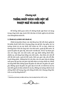 Những Đặc Trưng Cơ Bản Của Bộ Máy Quản Lý Đất Nước Và Hệ Thống Chính Trị Nước Ta Trước Thời Kỳ Đổi Mới 