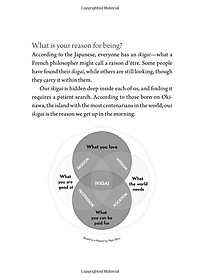 Sách Ikigai : The Japanese Secret To A Long And Happy Life