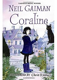 Sách Coraline (Carnegie Medal Winner)