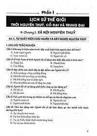 Sách tham khảo- Trả Lời Câu Hỏi Trắc Nghiệm Và Tự Luận Lịch Sử 10 (Biên Soạn Theo Chương Trình GDPT Mới)_HA