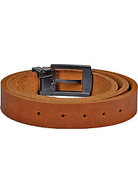 Dây thắt lưng nữ da bò 1 lớp Huy Hoàng HT5101 - Da bò