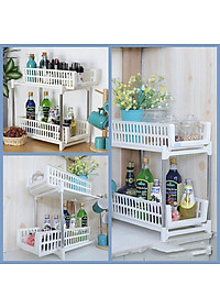 Kệ Đa Năng Inochi B4 (45,5 x 26,0 x 44,7 cm)