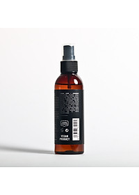 Nước dưỡng tóc Vỏ Bưởi & Bồ Kết Herbario 100ml (pomelo peel & gleditsia hair tonic) giúp giảm rụng tóc kích thích mọc tóc nhanh