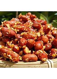Đậu Phộng Rang Tỏi Ớt Viettin Mart 500g