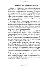 Sách Men Are From Mars, Women Are From Venus: A Practical Guide For Improving Communication And Getting What You Want In Your Relationships