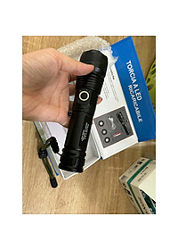 Đèn Pin P50 3200Lm Nhật Bản Siêu Sáng Dung Lượng Pin Cao