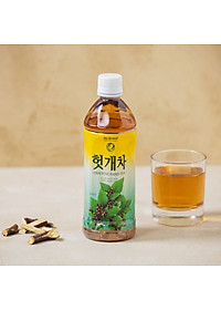 Trà Nho Khô Phương Đông Giải Nhiệt No Brand 500ml