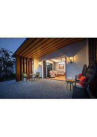 Radisson Blu Resort 5* Cam Ranh Nha Trang - Buffet Sáng, Hồ Bơi Lớn, Bãi Dài Cực Đẹp