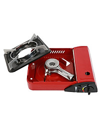 Bếp Gas Du Lịch Mini Kendy - Màu Ngẫu Nhiên - Hàng Chính Hãng