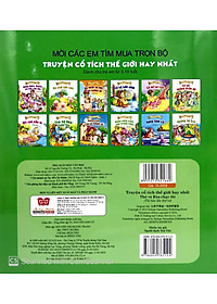 Truyện Cổ Tích Thế Giới Hay Nhất - Thỏ Và Rùa Chạy Thi (Tái Bản 2019)