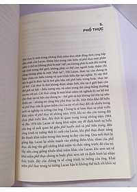 (Tuyển tập Các nhà Tư tưởng Trọng Yếu) JACQUES LACAN (Bìa mềm) - Sean Homer - Nguyễn Bảo Trung dịch – Khaiminhbook – NXB Dân trí