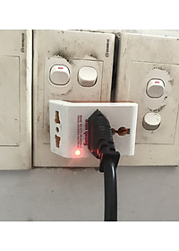 Phích cắm chuyển Điện Quang ĐQ EPC NK-803-K