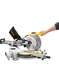 MÁY CẮT ĐA NĂNG THANH TRƯỢT ĐỂ BÀN 1800W 255MM STANLEY SM18-B1- HÀNG CHÍNH HÃNG