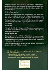 Sách - Tính Cách Con Người