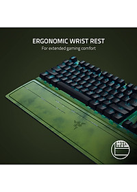 Bàn phím Razer BlackWidow V3-Mechanical–HALO Infinite Edition_Hàng chính hãng