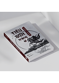 Sách - Tiêu Sơn Tráng Sĩ (Khải Hưng) - SBOOKS