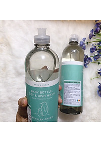 Nước rửa bình Berkley Green 739ml Mỹ
