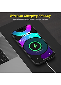 Ốp lưng dành cho iPhone 16 Pro Max, iPhone 16 Pro, iPhone 16 Plus, iPhone 16 hiệu Memumi siêu mỏng 0.3mm, thiết kế tối giản, chống vân, chống sốc, bảo vệ camera cao cấp - Hàng chính hãng.