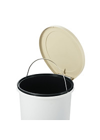 Thùng rác đạp tròn Hiro 12L