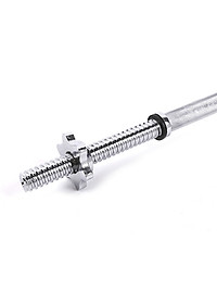 Đòn tạ thẳng Đại Nam Sport 1,2m (Nặng 4,5kg)